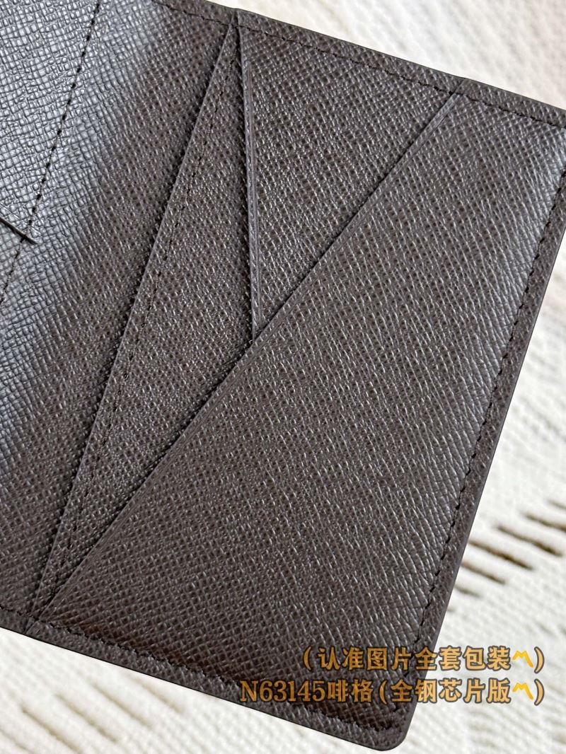 LV Wallets